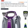 bissell pet pro spotcleaner Image 2
