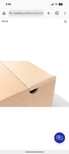 Lovevery Montessori Playshelf