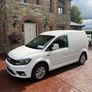 Volkswagen Caddy Highline 2.0 Tdi 102hp Image 4