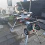 Metabo mitre saw + stand Image 2