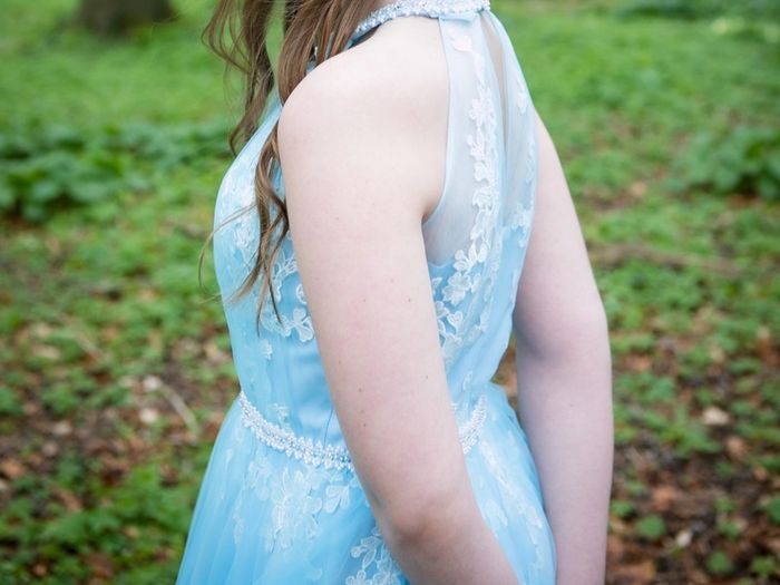 Confirmation dress