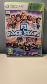 F1 Race Stars Xbox 360
