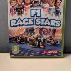 F1 Race Stars Xbox 360