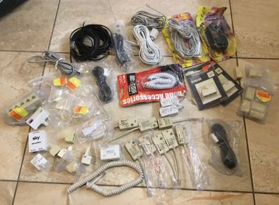 Telephone accessories