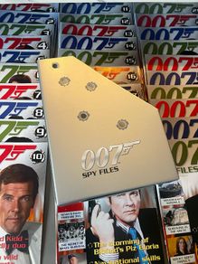 007 Spy Files