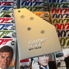 007 Spy Files