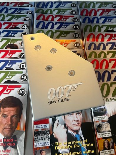 007 Spy Files