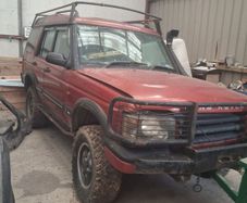 1979 Land Rover Range Rover