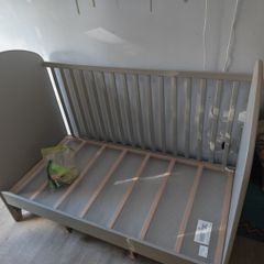 Ikea Gonatt Cot