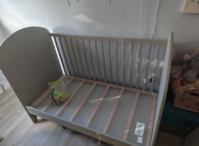 Ikea Gonatt Cot