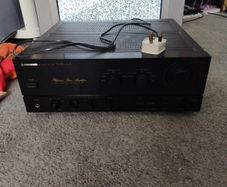 Pioneer a-616 mark 2 amplier (for parts or repair)