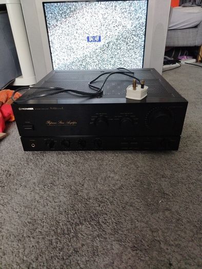 Pioneer a-616 mark 2 amplier (for parts or repair)