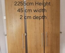 Wardrobe Doors
