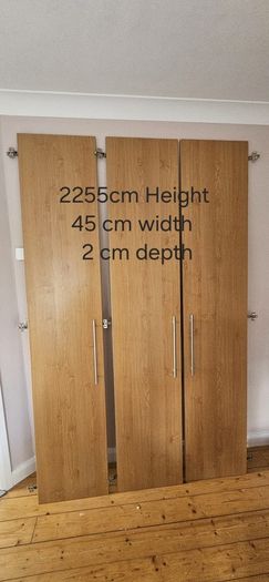 Wardrobe Doors