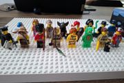 lego complete set of series 5 CMFs