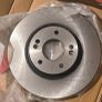 Apec Front Discs and Pads Set Image 2