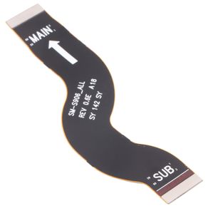 For Samsung Galaxy S22 Plus Replacement Motherboard Main Board Flex Cable Connector