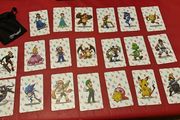 Super Smash Bros Nintendo Switch amiibo cards set
