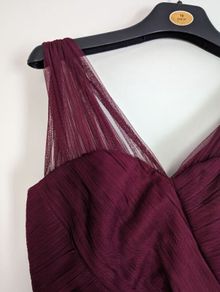 Gorgeous woman dress
