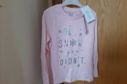 Girls top BNWT  Age 6-7