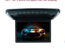 10.1 inch Flip Screen Car Roof Monitor MP5 Limitation Player