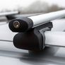 NEW SALE | Semi Universal Roof Bars (Pair of) to Fit Cars with Running Rails Image 5