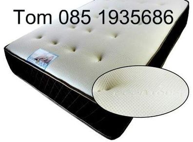 New Memory Foam Mattresses