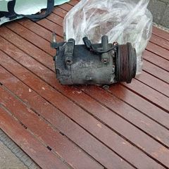 2014 ford Kuga a/c compressor car part. Car breaking