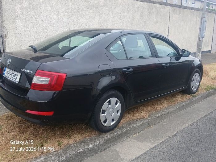 2014 Skoda Octavia