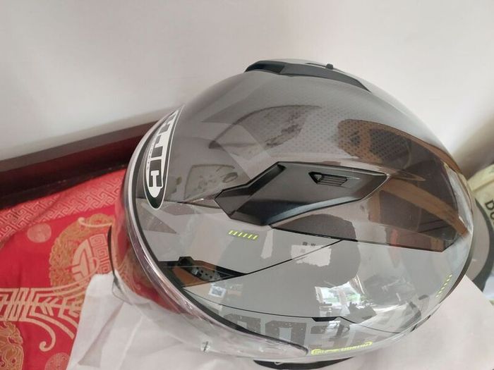 Motor Bike Helmet