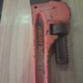 Heavy Duty 18 Inch Dargan Wrench Image 3