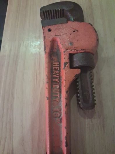 Heavy Duty 18 Inch Dargan Wrench