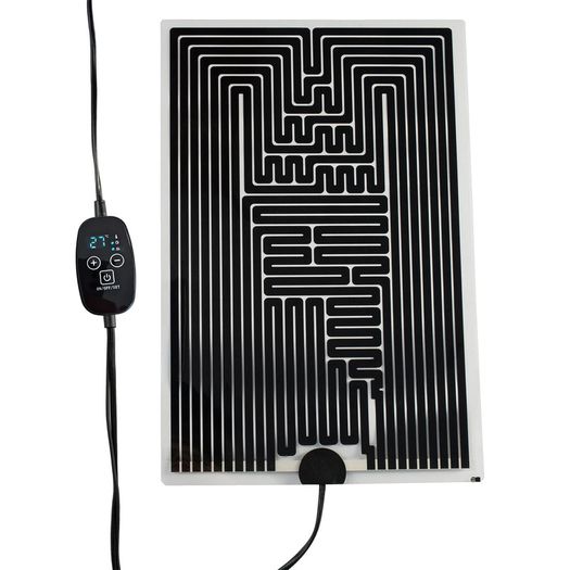 Reptile Nova Heating Mat With Controller and Thermostat 20W LARGE