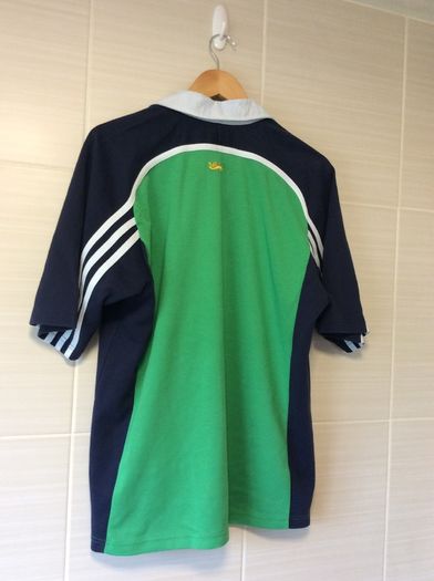 Lions Jersey.Official Adidas British and Irish Lions Jersey From Tour Of Australia Year 2001. Authentic Original.Not A Modern Day Remake.