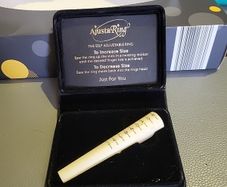 Ring adjuster