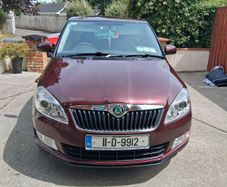 Skoda Fabia 2011 Low Mileage