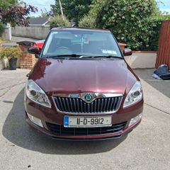 Skoda Fabia 2011 Low Mileage
