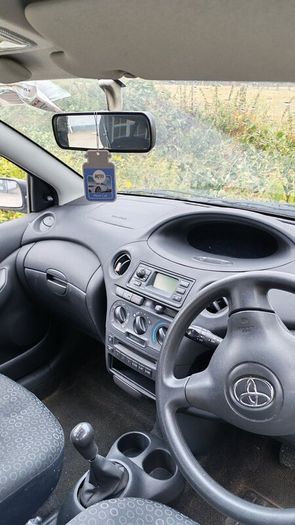 Toyota Yaris 2004 low km