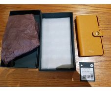 Mulberry Samsung S9 Phone Case