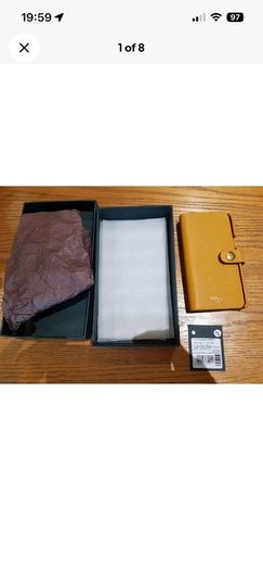 Mulberry Samsung S9 Phone Case