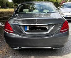 Mercedes-Benz C-Class 2017