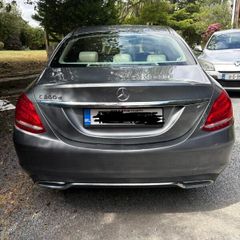 Mercedes-Benz C-Class 2017