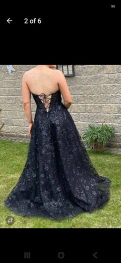 Bridesmaid dress