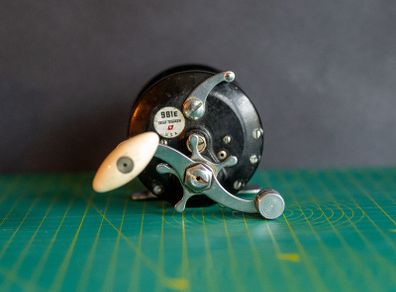 True Temper 981E Reel