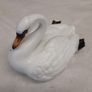Swan ornament porcelain Image 6