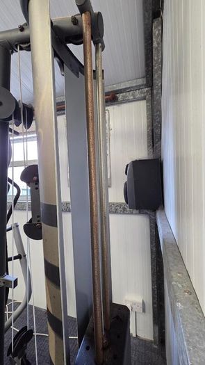 Weider Pro 5500 Multi-Gym ..... Complete Home Gym Weight Fitness System