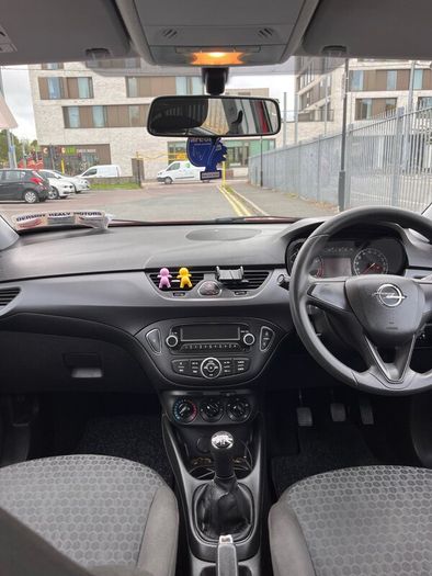 2015 Opel Corsa Nct July 27, 4 new tyres