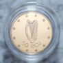 Ireland 50 ECU Gold (.917) Proof Coin 1990 - EEC Council Meeting in Dublin - NO CASE Image 6