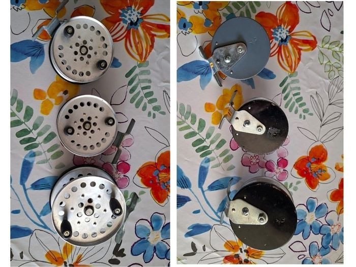 Tokoz centrepin reels