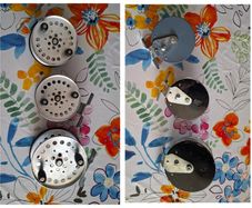Tokoz centrepin reels